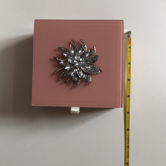 Pink Jewellery Box - Picture 3 of 12